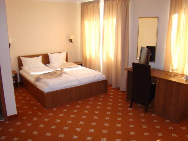 Hotel Termal Geoagiu Bai Exterior photo